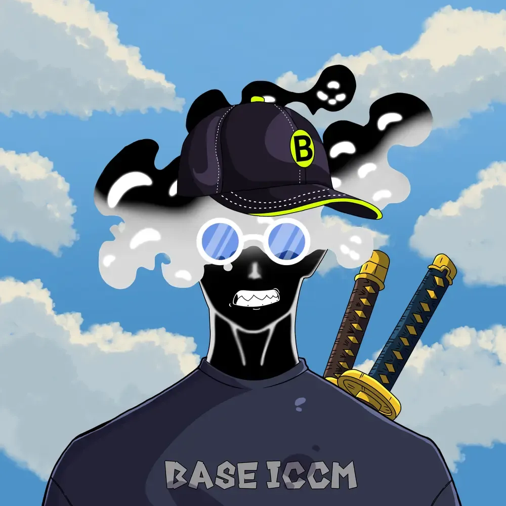 ICCM Syndicate Collection #2102