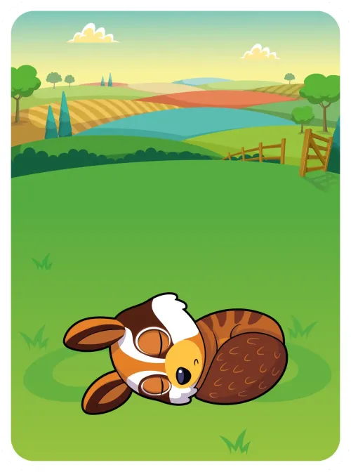 Noble Numbat #25037