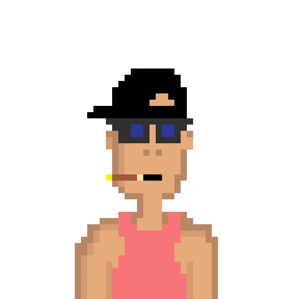 Dank Pixel God #2322