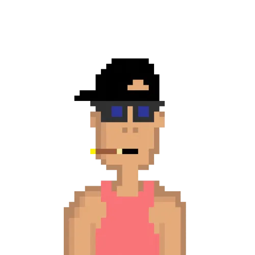 Dank Pixel God #2322