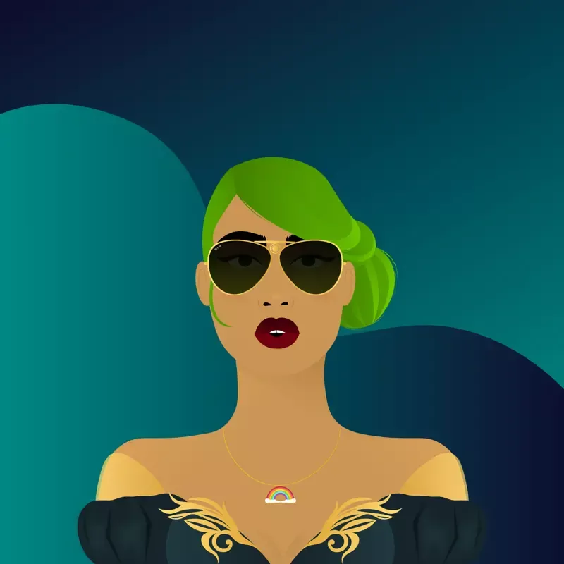 Woman #918