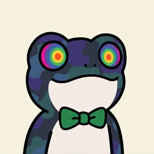 Turbo Toad #9838