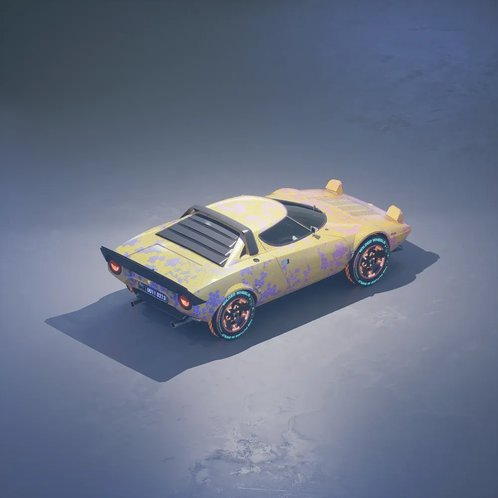 Wratos HF Watdale 1974