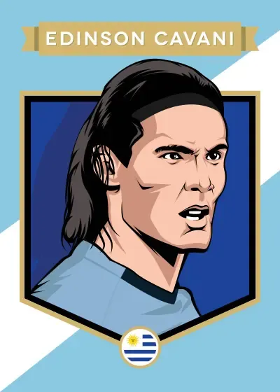 EdinsonCavani(Originals #8221