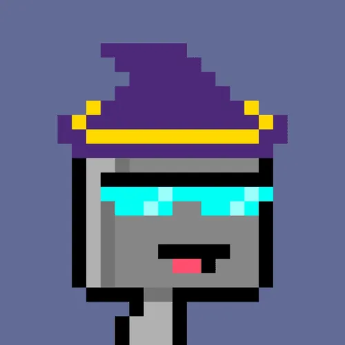CryptoAgent #7321