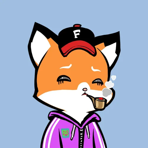 Foxy #1765