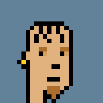 CryptoPunk #1054