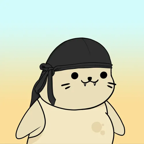 Sappy Seal #9794