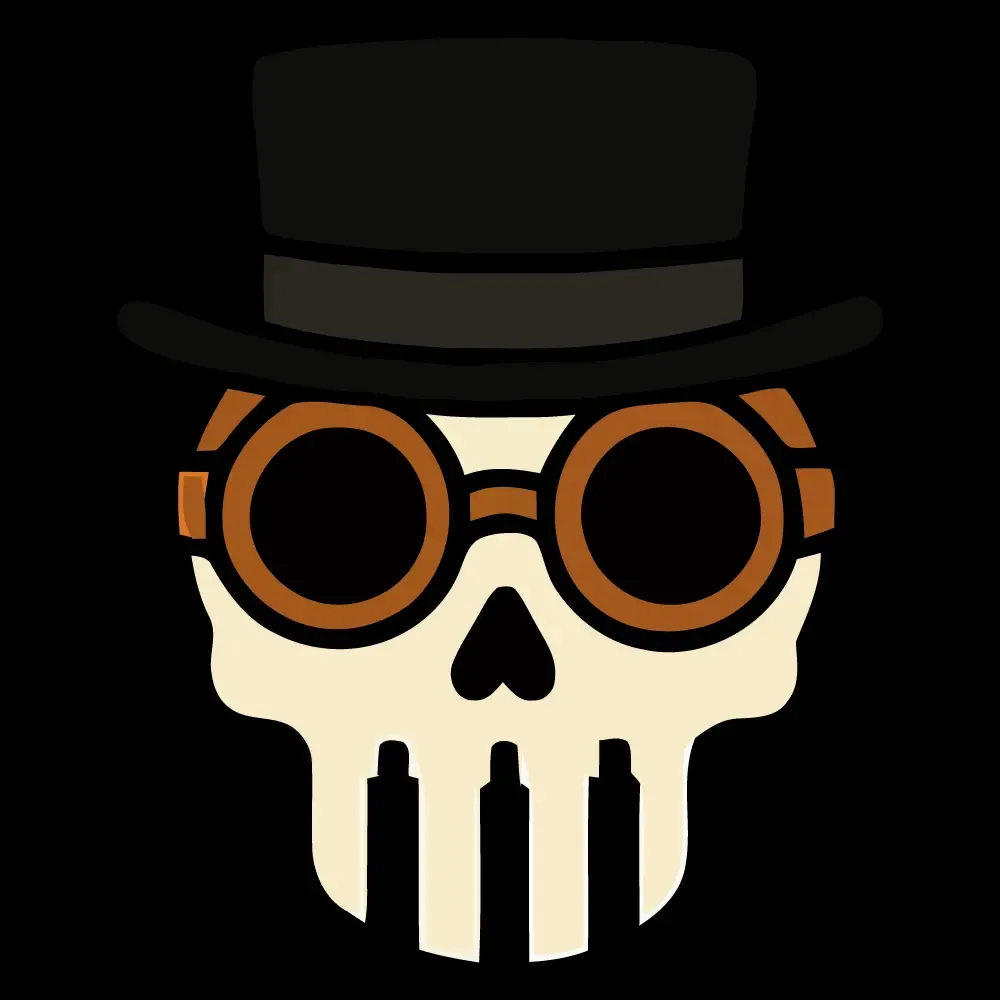 Degen Skull #427