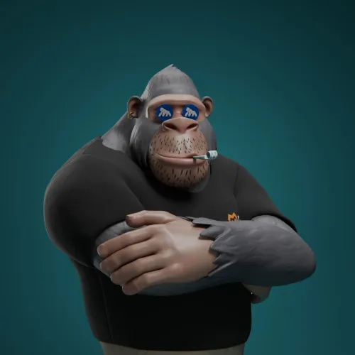G's on APE #1972