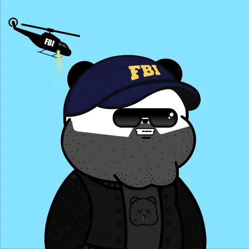 Kanpai Panda #947