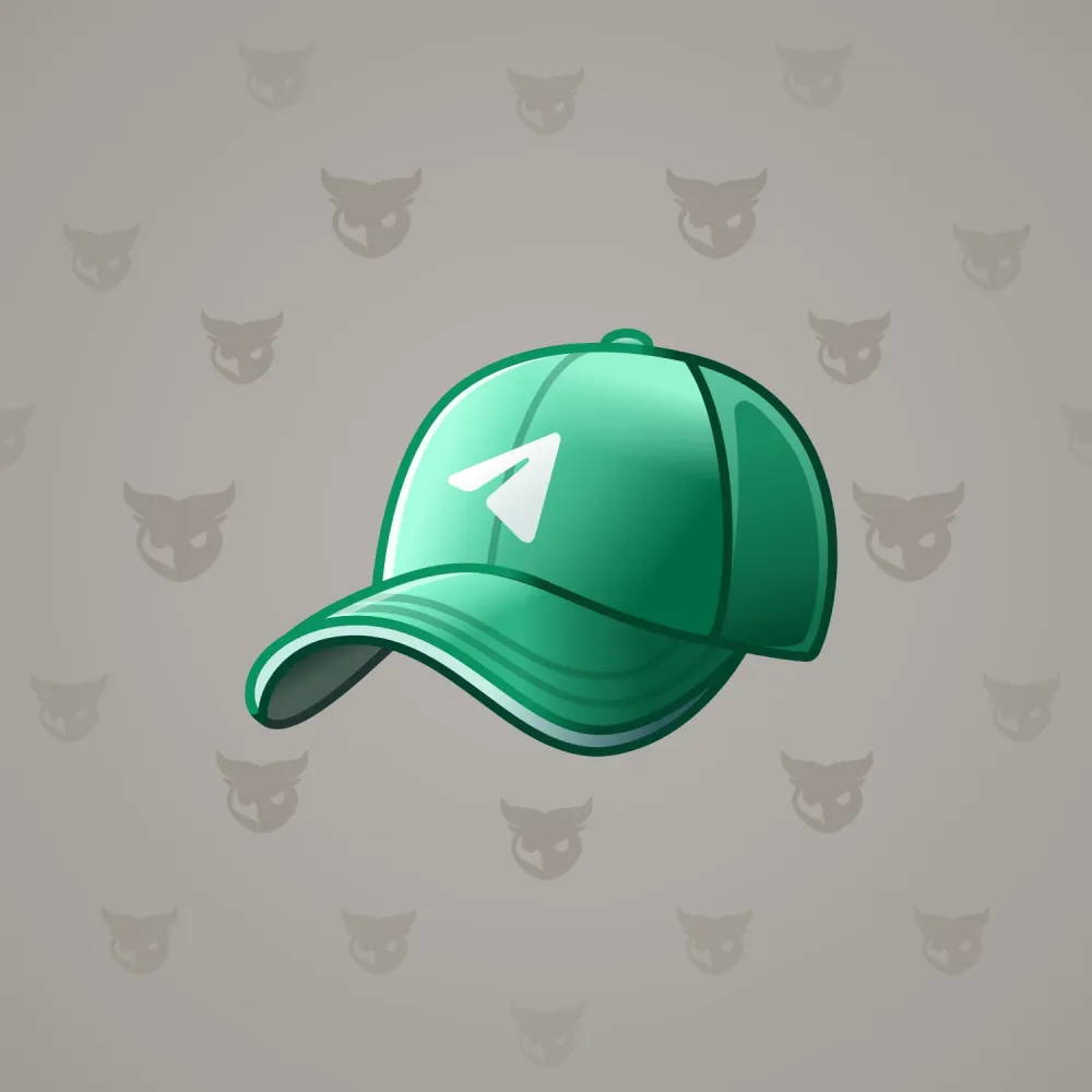 Durov’s Cap #1434