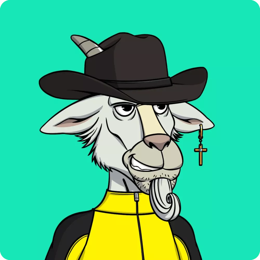 Goat #5794