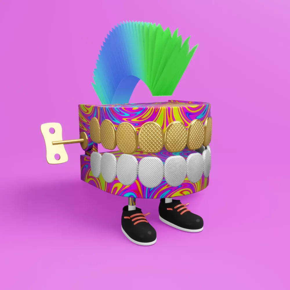 GRILLZGANG #694