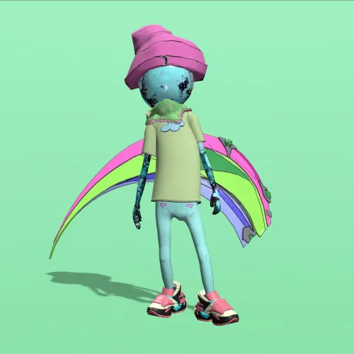 Alchemythorn Colorweaver #463