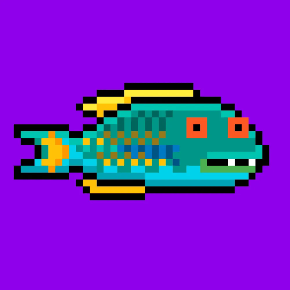 CryptoFish #669