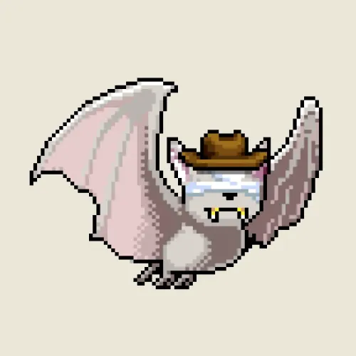 CryptoBat #9484