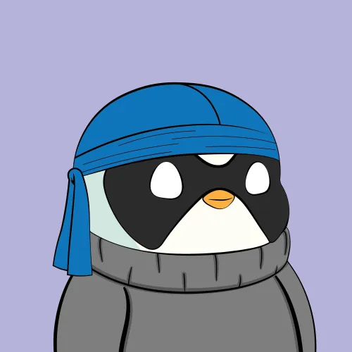 Pudgy Penguin #2976