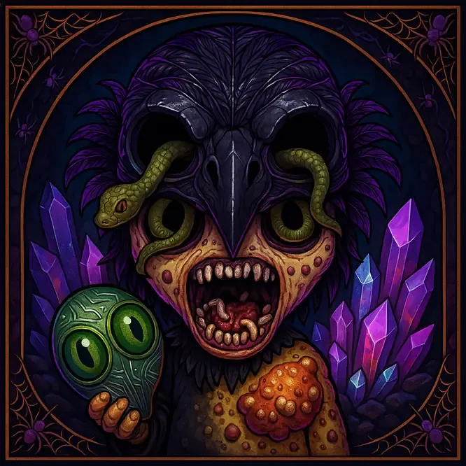 The Damned #304 (#109404541)