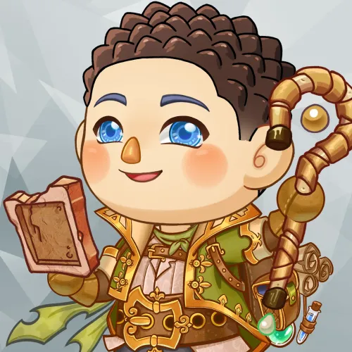 Human Mage III #20