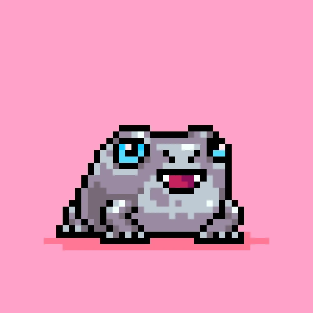 Ethereum Frogs  #1620