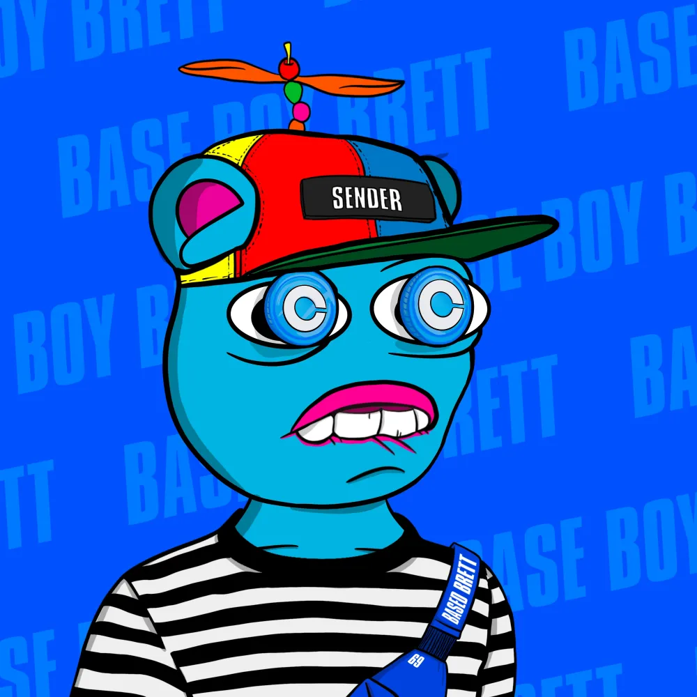 Brett Boy Base Club #481