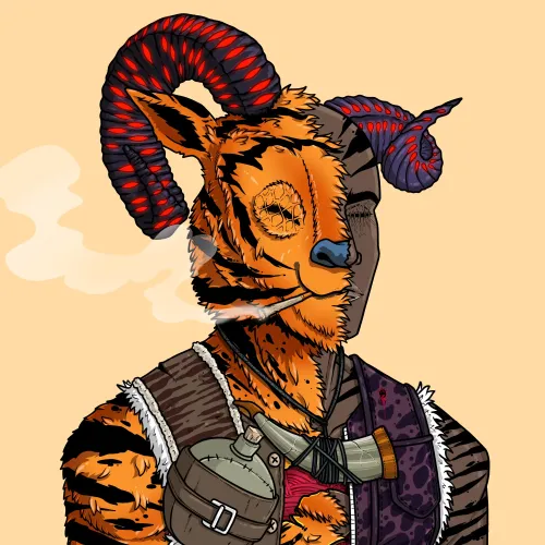 Street Goats #2252