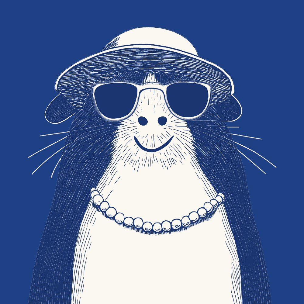 Zoolini - Guinea Pig #8657