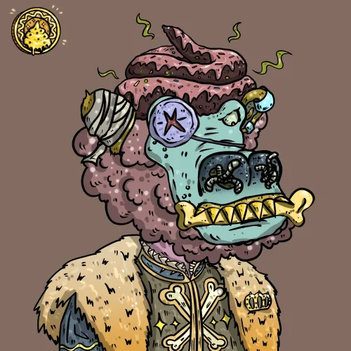 Genesis ShitBeast #378