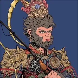 wukong ＃2081 （＃427132119）