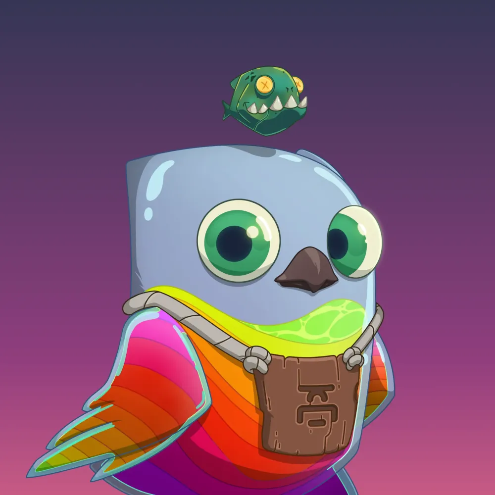 Moonbirds: Mythics #3029