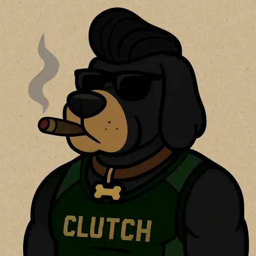 Clutch Puppy #991