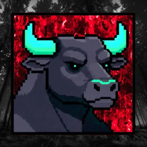 Blockchain Bull33