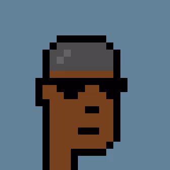 CryptoPunk #5965