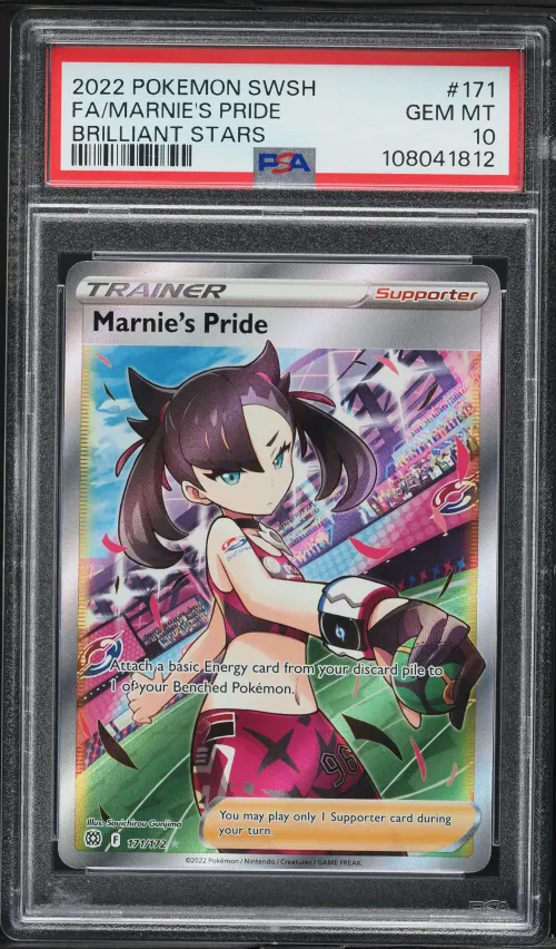 2022 #171 Full Art/Marnie's Prid