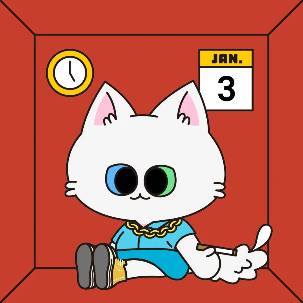 MurMur Cat #721