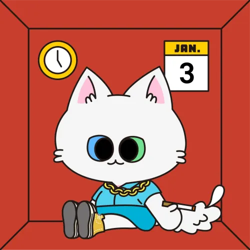 MurMur Cat #721
