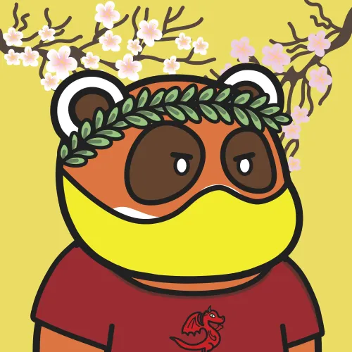 Frenly Panda #125