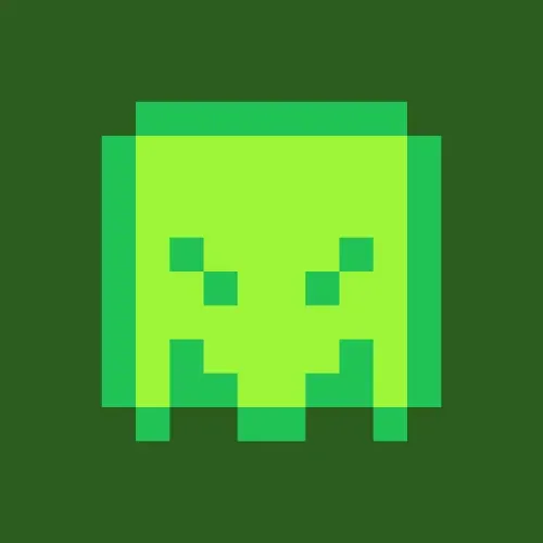 Pixelglyph ＃9755