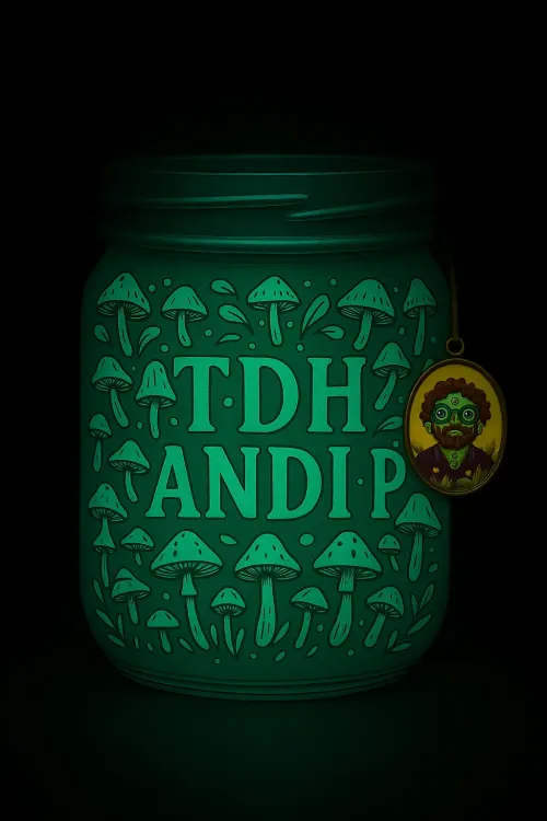 Andi P TDH Jar #13