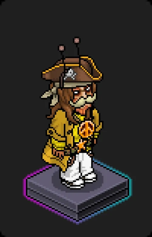 Habbo Crafted Avatar #475