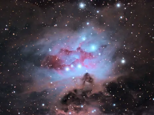 NGC 1977 (The Running Man Nebula) #140