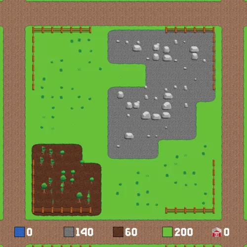 Genesis Land #3263