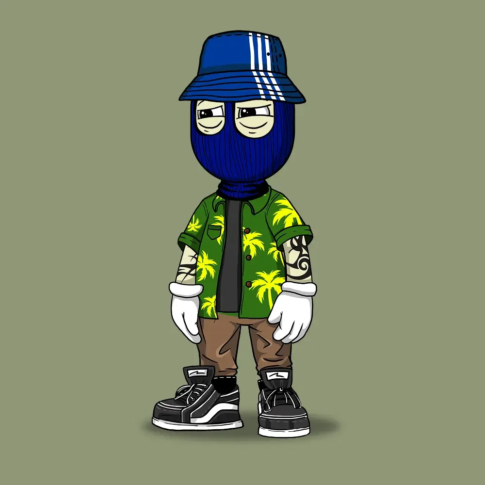 Based Style #506