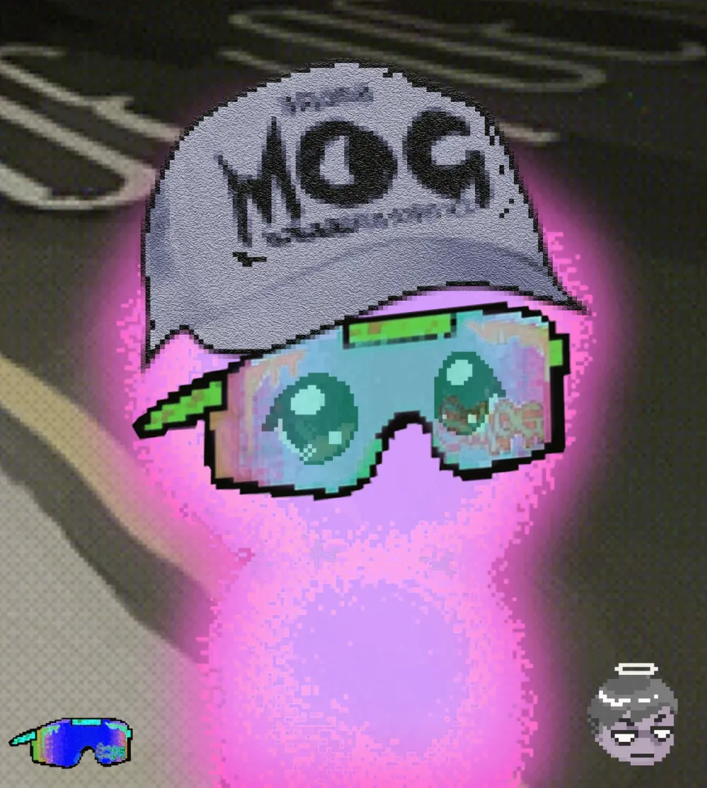 MOG AURAS #1089