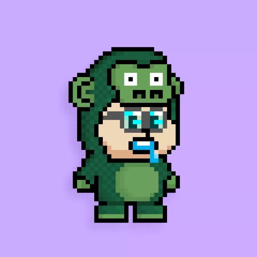 little kongz  #15362