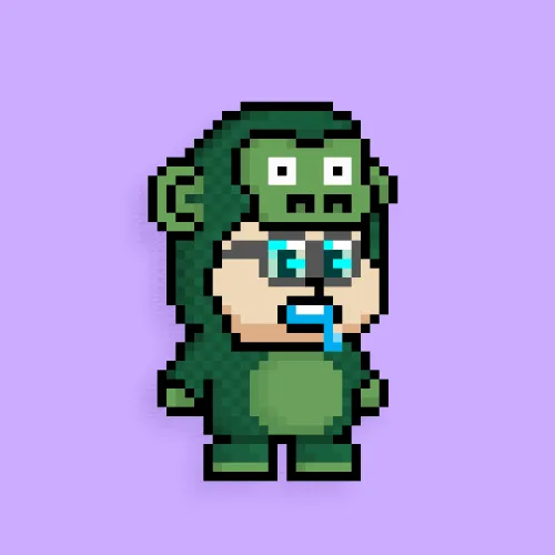 little kongz  #15362