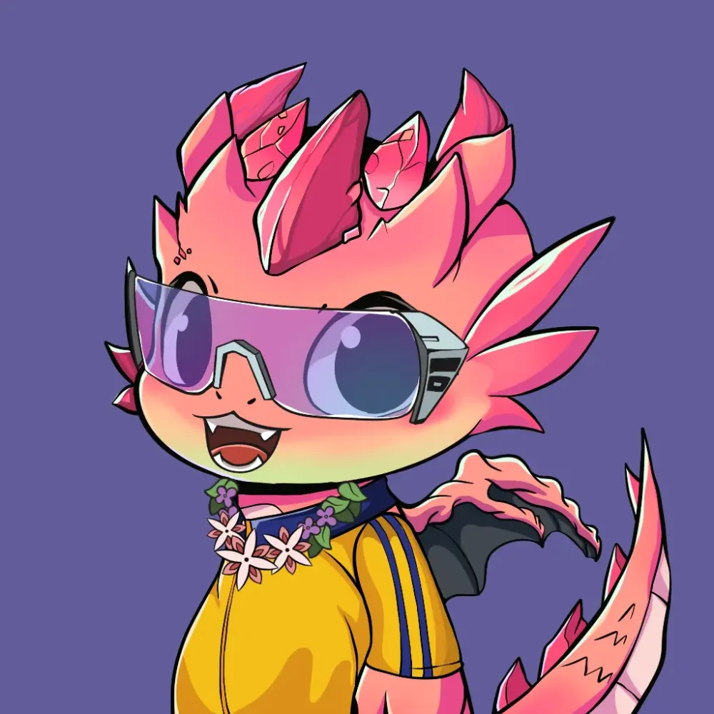 Trusta OG Dragon #523