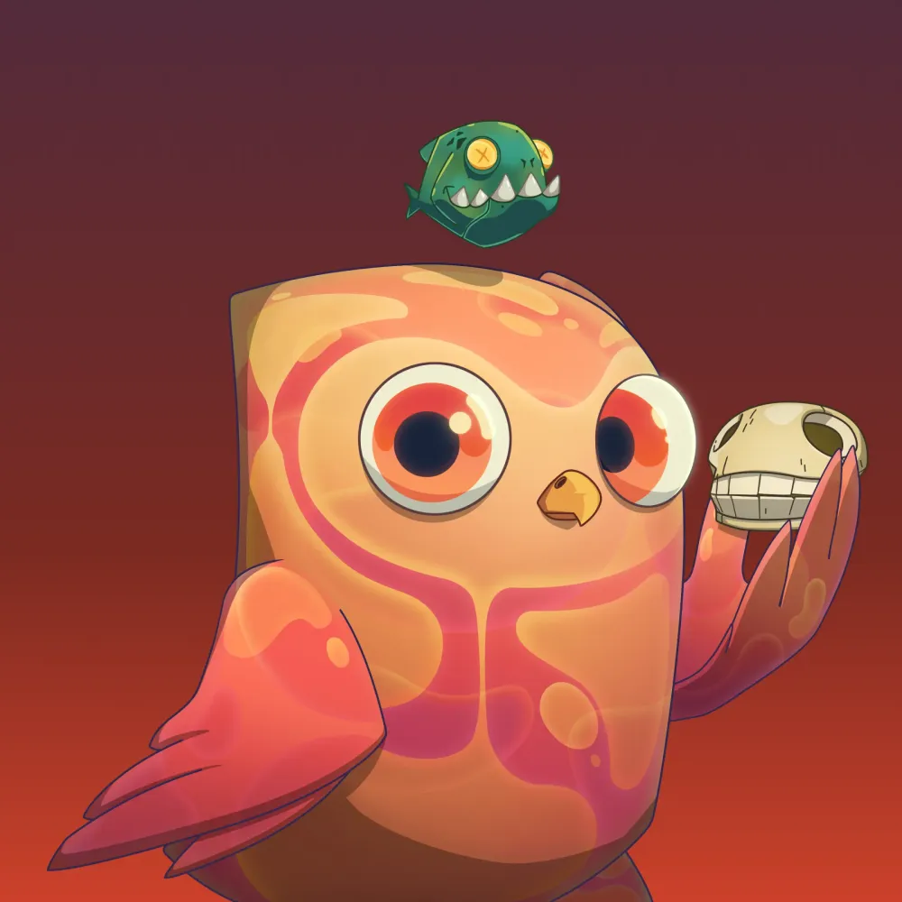 Moonbirds: Mythics #2059