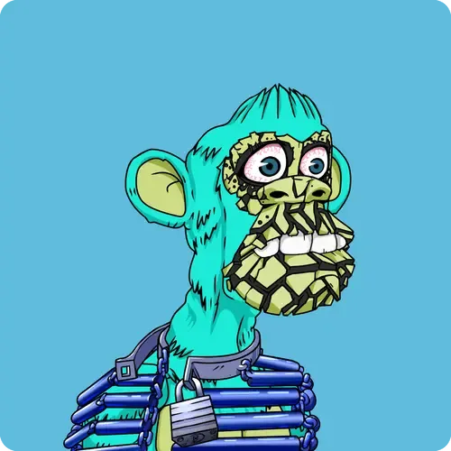 Mutant Ape Yacht Club #6814